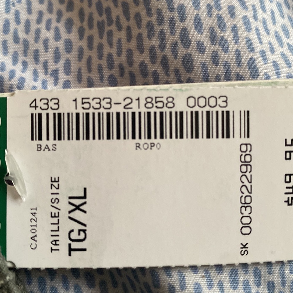 Simons Cargo pants - Picture 7 of 7